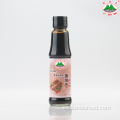 Botella de mesa de vidrio 150ml Salsa Unagi